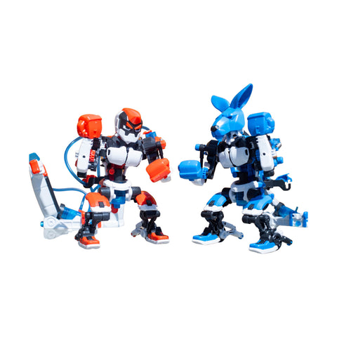 DIY Solar Robot Kits