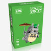 My Neighbor Totoro | LOZ Mini Block Building Bricks Set Anime Figures for Ages 10+