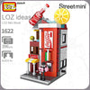 Soda Store | LOZ Mini Block Building Bricks Set Mini Street for Ages 10+