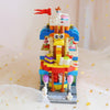 Toy Shop | LOZ Mini Block Building Bricks Set Mini Street for Ages 10+