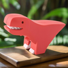 T-rex | Halftoys Magnetic 3D Jigsaw Puzzle Dinosaur Educational Toy for Age 3+