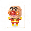 Anpanman | LOZ Mini Block Building Bricks Set Cartoon Character for Ages 10+