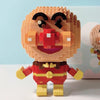 Anpanman | LOZ Mini Block Building Bricks Set Cartoon Character for Ages 10+
