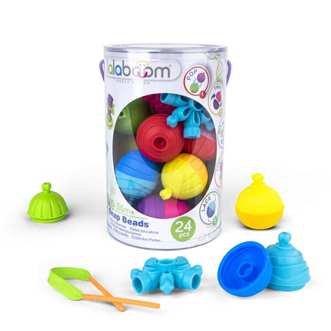 Lalaboom: The Ultimate Educational Development Toy Set for Growing Minds
