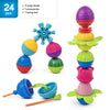 Lalaboom: The Ultimate Educational Development Toy Set for Growing Minds