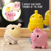 Lalaboom Farm Animal Educational Beads Barrel BL221