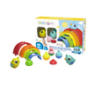 Lalaboom Rainbow Arches & Educational Beads BL721