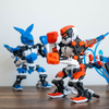Dingogee Hydraulic 2P Boxer Kit: Build Your Own Hydraulic-Powered Boxer Duo!