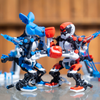 Dingogee Hydraulic 2P Boxer Kit: Build Your Own Hydraulic-Powered Boxer Duo!