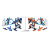 Dingogee Hydraulic 2P Boxer Kit: Build Your Own Hydraulic-Powered Boxer Duo!