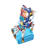 Hydraulic Cyborg Hand Kit: Build Your Own Robotic Marvel | STEM Educational Toy