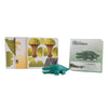 Crocodile Halftoys Magnetic 3D Jigsaw Puzzle: Dive into Educational Fun | Perfect for Ages 3+