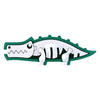 Crocodile Halftoys Magnetic 3D Jigsaw Puzzle: Dive into Educational Fun | Perfect for Ages 3+