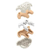 Interactive Sheep Puzzle: Halftoys Magnetic 3D Jigsaw for Kids (Ages 3+) Educational Toy