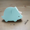 Tricera | Halftoys Magnetic 3D Jigsaw Puzzle Dinosaur Educational Toy for Age 3+