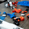 Dingogee Hydraulic 2P Boxer Kit: Build Your Own Hydraulic-Powered Boxer Duo!