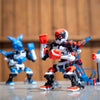 Dingogee Hydraulic 2P Boxer Kit: Build Your Own Hydraulic-Powered Boxer Duo!
