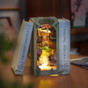 Falling Sakura | Robotime Rolife TGB05 DIY Miniature Book Nook Kit