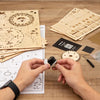 Romantic Carousel Mechanical Music Box