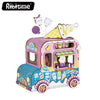Robotime New Arrival Music box - Dream Series - Moving Flavor AMD61