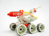 Solar-Powered Playtime: Discover Our Rover Building Toy Collection