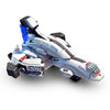 7 in 1 Solar Rechargeable Space Fleet - SuperSmartChoices - 4