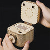 Robotime 3D Wooden Puzzle Model Building kits Treasure Box - LK502