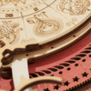Time Engine Calendar DIY Desk Clock & Calendar LC801