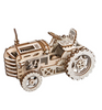 Wooden Mechanical Gears - Tractor RLK401