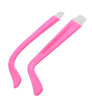Idol Eyes Baby Wrapz 2 Headband Temple Convertible Sunglasses - Pink