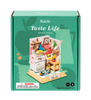 Taste Life(Kitchen) DIY Miniature Dollhouse DS015
