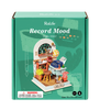 Record Mood (Study) DIY Miniature Dollhouse DS017