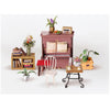 Simon's Coffee - DIY Miniature Dollhouse Kit