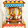 DIY Wooden Music Box - Merry Go Around