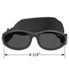 Idol Eyes Baby Wrapz 2 Headband Temple Convertible Sunglasses - Purple