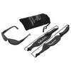 Idol Eyes Baby Wrapz 2 Headband Temple Convertible Sunglasses - Purple
