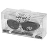 Idol Eyes Baby Wrapz 2 Headband Temple Convertible Sunglasses - Purple