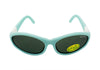 Idol Eyes Baby Wrapz 2 Headband Temple Convertible Sunglasses - Light Blue