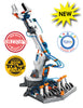 Explore Robotics: Hydraulic Arm Edge Kit for Engineering Enthusiasts
