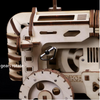 Wooden Mechanical Gears - Tractor RLK401