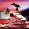 Secluded Neighbour DIY Glass Dollhouse kit