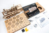Wooden Mechanical Gears - Locomotive LK701