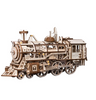 Wooden Mechanical Gears - Locomotive LK701