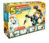 14-in-1 Solar Robot Kit – Ultimate STEM Experience for Kids Ages 10+