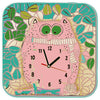 DIY_Drawing a cartoon clock   Owl - SuperSmartChoices - 2