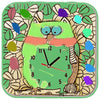 DIY_Drawing a cartoon clock   Owl - SuperSmartChoices - 1