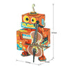 Robotime New Arrival Music box - Dream Series - Little Performer AMD53