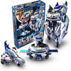 7 in 1 Solar Rechargeable Space Fleet - SuperSmartChoices - 1