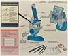 Science-Intelligent Microscope kit for kids 300x/600x/1200x