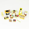DIY Miniature Dollhouse Kit - Lisa's Tailor-Robotime-Unicorn Enterprises Corp.